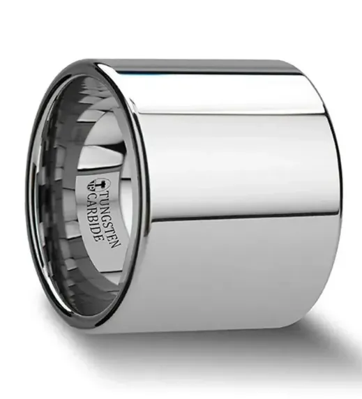 Tungsten Carbide Ring  